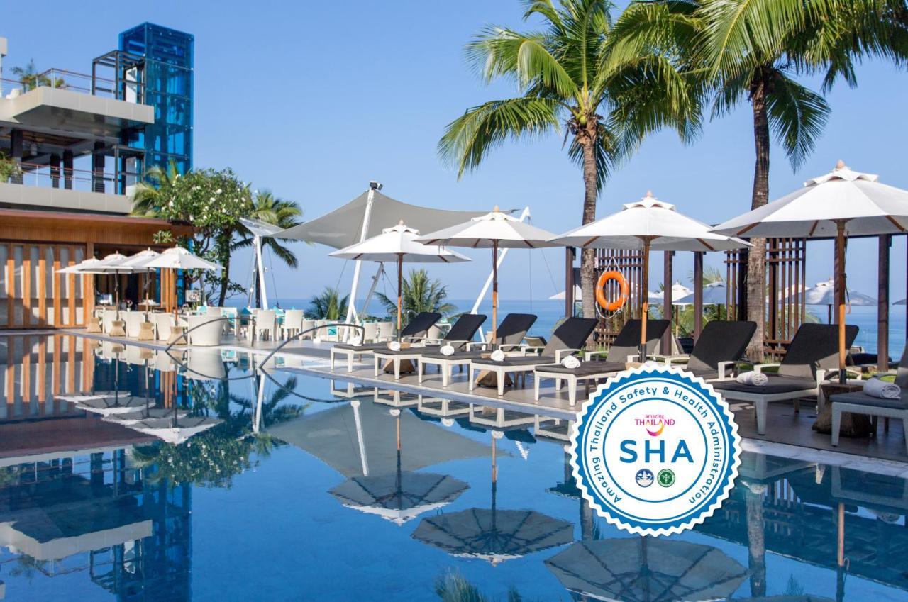 Cape Sienna Phuket Gourmet Hotel & Villas - Sha Extra Plus Bãi biển Kamala Ngoại thất bức ảnh