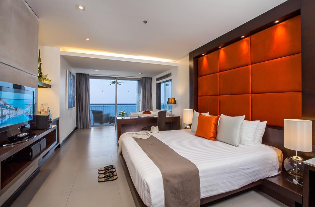 Cape Sienna Phuket Gourmet Hotel & Villas - Sha Extra Plus Bãi biển Kamala Ngoại thất bức ảnh