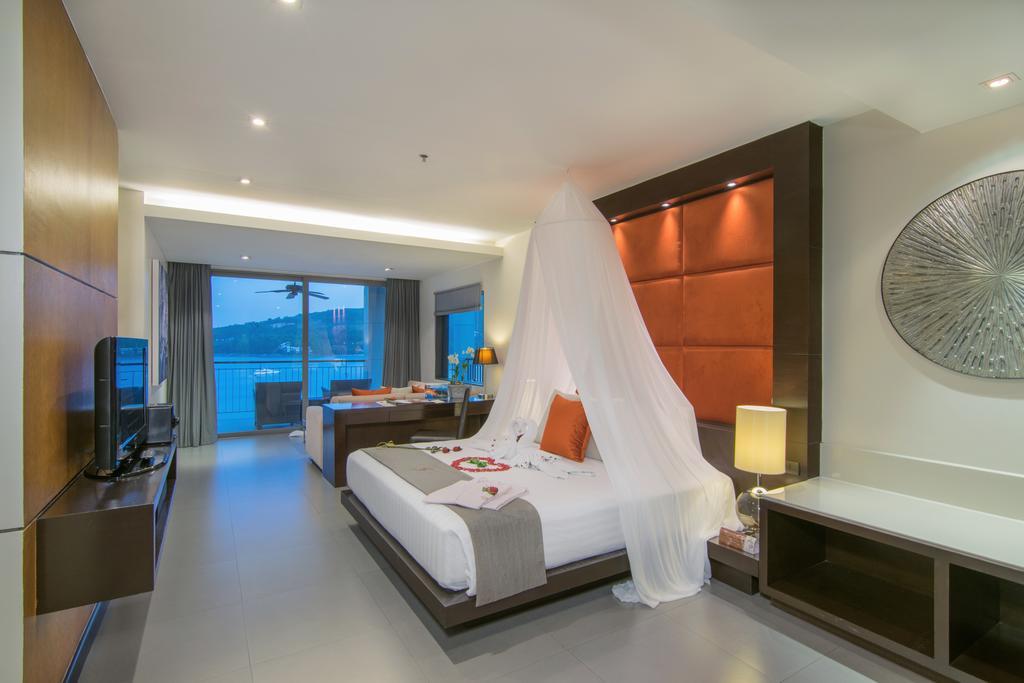 Cape Sienna Phuket Gourmet Hotel & Villas - Sha Extra Plus Bãi biển Kamala Ngoại thất bức ảnh