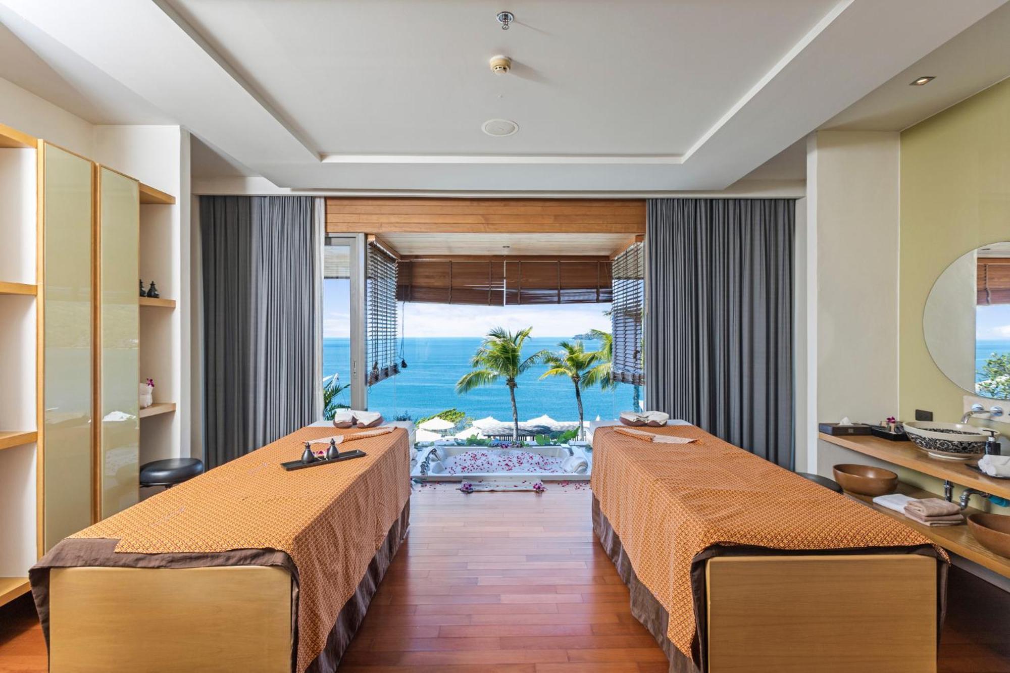 Cape Sienna Phuket Gourmet Hotel & Villas - Sha Extra Plus Bãi biển Kamala Ngoại thất bức ảnh