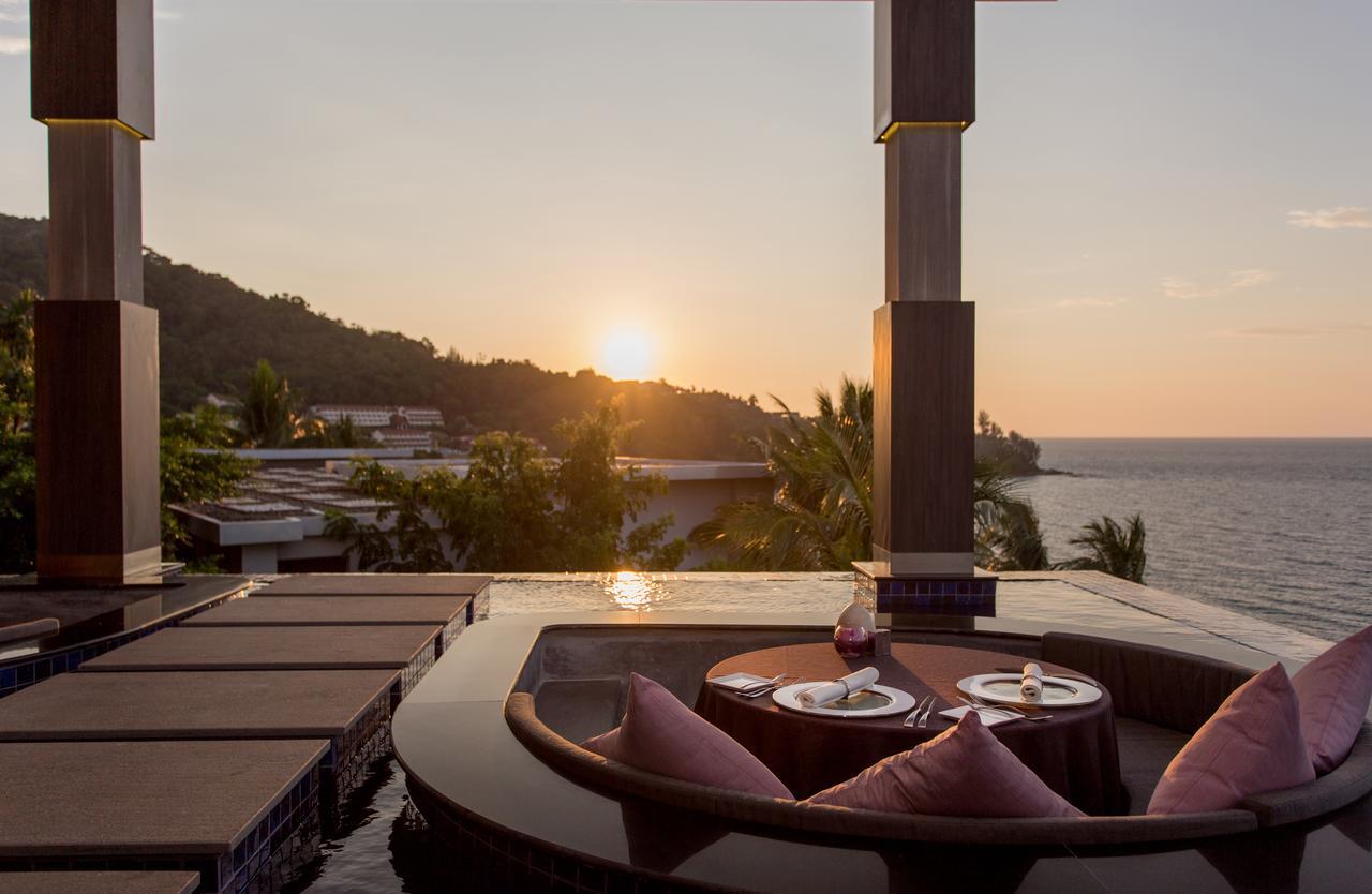 Cape Sienna Phuket Gourmet Hotel & Villas - Sha Extra Plus Bãi biển Kamala Ngoại thất bức ảnh